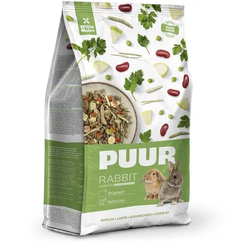Witte Molen Puur Konijn Junior