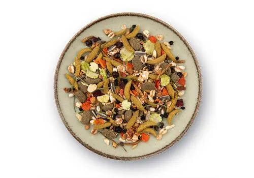 Witte Molen Mini-hamstervoer | 400 Gram