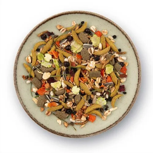 Witte Molen Mini-hamstervoer | 400 Gram