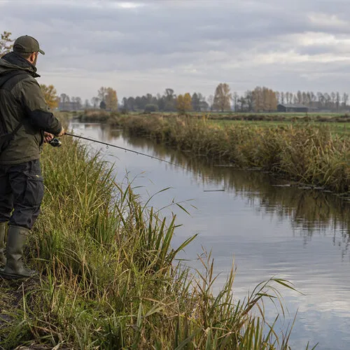 Snoekvissen in de herfst: beste stekken, kunstaas en tips