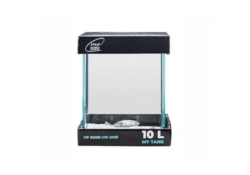 Me Aqua My Tank Aquarium | 10L | 20 X 20 X 25CM