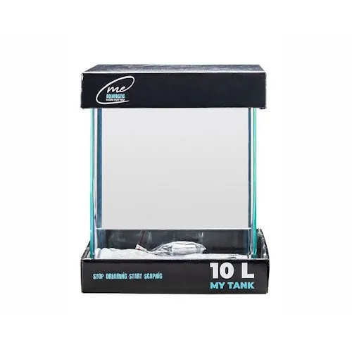 Me Aqua My Tank Aquarium | 10L | 20 X 20 X 25CM