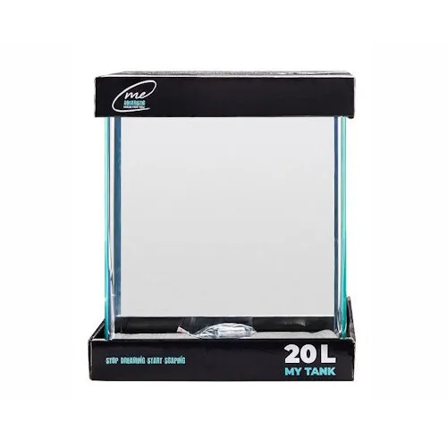 Me Aqua My Tank Aquarium | 20L | 25 X 25 X 30CM