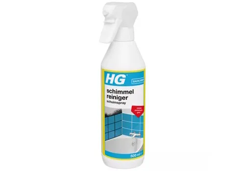 HGx Schimmelreiniger schuimspray