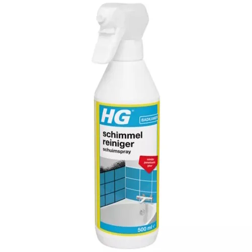 HGx Schimmelreiniger schuimspray