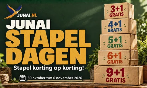Junai Stapeldagen