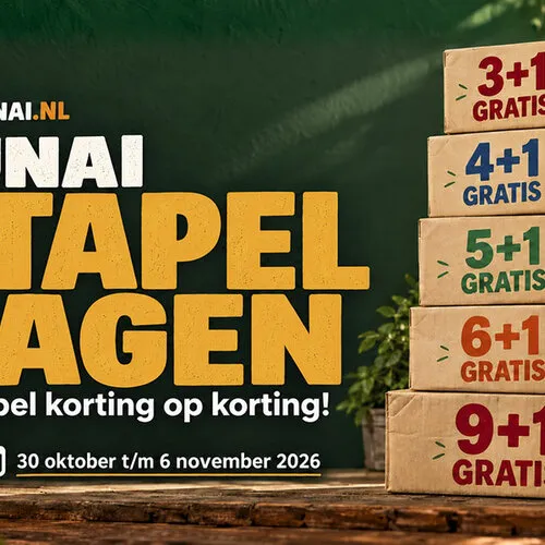 Junai Stapeldagen
