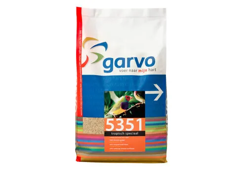 Garvo Tropisch zaad (5984)