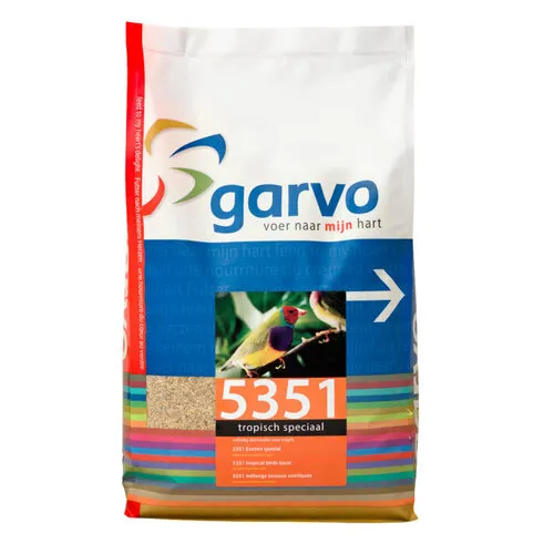 Garvo Tropisch zaad (5984)
