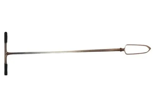 ZoneGuard Grondboor verzinkt 7 cm