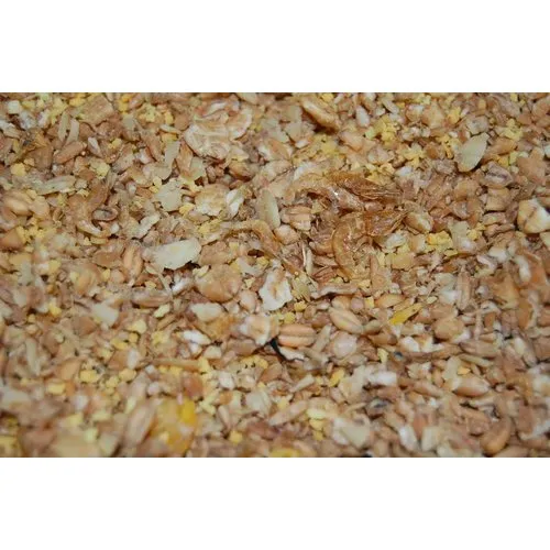 Hadivo Kippenmuesli met garnaaltjes 1,25 kg Hadivo Kippenmuesli met garnaaltjes 1,25 kg
