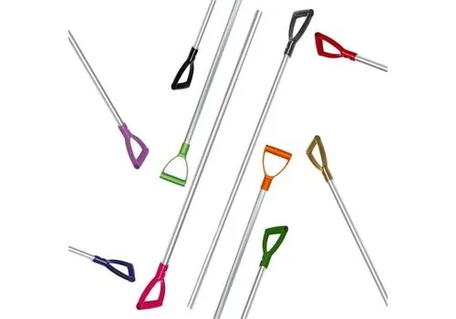 Vplast Mestvork steel los | 115cm