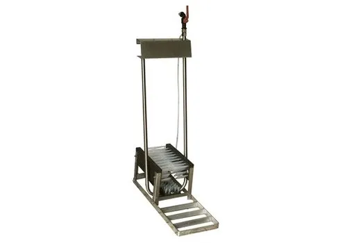 Vink Laarzenreiniger RVS