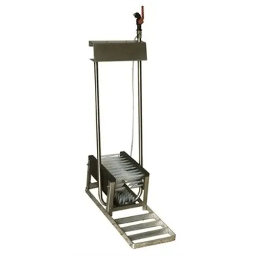 Vink Laarzenreiniger RVS