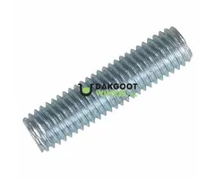 Scharnierbeugel draadeind gegalv. M10 - 40 mm