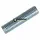 Gegalvaniseerde scharnierbeugel met draadeind M10 - lengte 40 mm (Grömo)