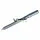 Gegalvaniseerde schroefpen M10 t.b.v. scharnierbeugel - lengte 100 mm