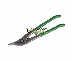 BESSY zink schaar links 260mm groen PRO