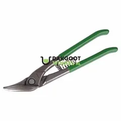Sturem BESSY zinkschaar links 260 mm groen PRO