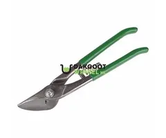 BESSY zink schaar rechts 260mm groen PRO