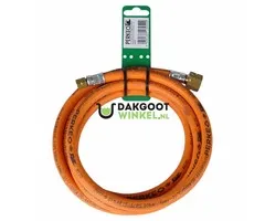 Dakgoot ook zonder solderen