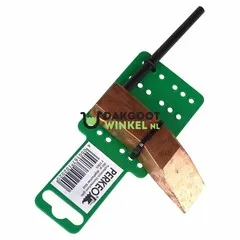 Perkeo PERKEO koperen soldeerbout met pen - 300 gram