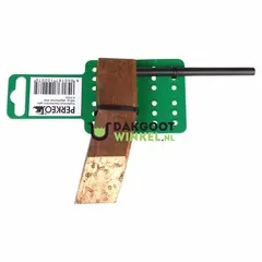 Perkeo PERKEO koperen soldeerbout met pen - 300 gram