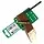 PERKEO koperen soldeerbout met pen - 500 gram