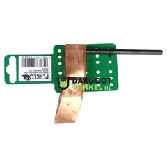 PERKEO koperen soldeerbout met pen - 500 gram
