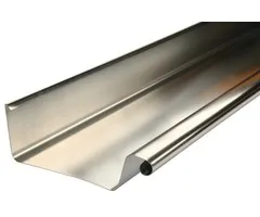 Nedzink Dakgoot B37 - 1 meter | NedZink