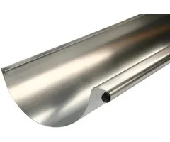 Nedzink Dakgoot M37 - 1 meter | NedZink