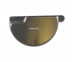 Dakgoot ook zonder solderen