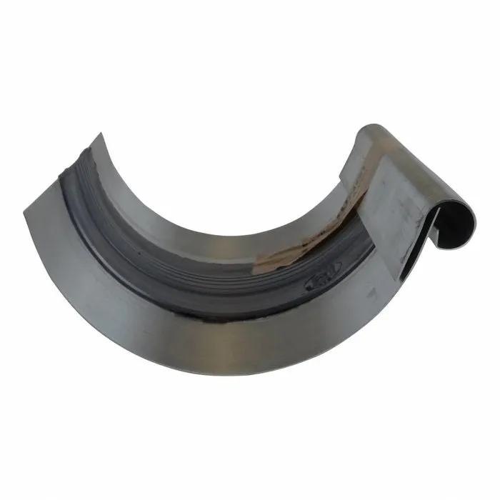 Rheinzink Expansiestuk mastgoot M333 compleet met seperaat kraalstuk