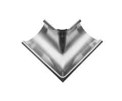 Dakgoot ook zonder solderen