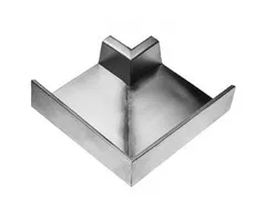 Dakgoot ook zonder solderen