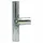 Zinken T-stuk 60 mm rond 90 graden (Rheinzink)