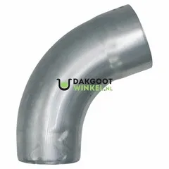 Grömo Zinken bocht 100 mm - 72 graden (Grömo)