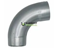 Nedzink Bocht 100 mm 85 graden