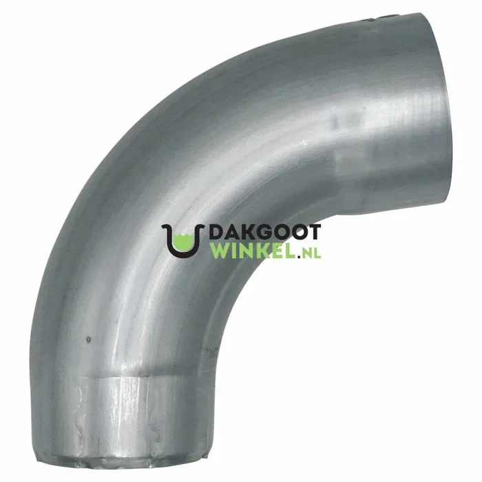 Grömo Zinken bocht 85 graden 100 mm