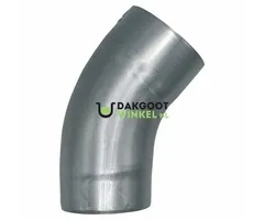 Nedzink Bocht 100 mm 40 graden