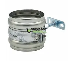 Dakgoot ook zonder solderen