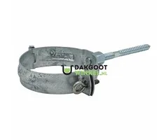 Dakgoot ook zonder solderen