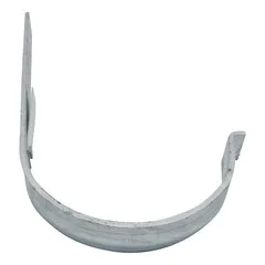 Rheinzink Gegalvaniseerde muurbeugel mastgoot M333 90 graden - 30x5 mm
