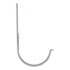 Rheinzink Gegalvaniseerde muurbeugel mastgoot M333 90 graden - 30x5 mm