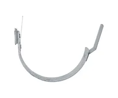 Dakgoot ook zonder solderen