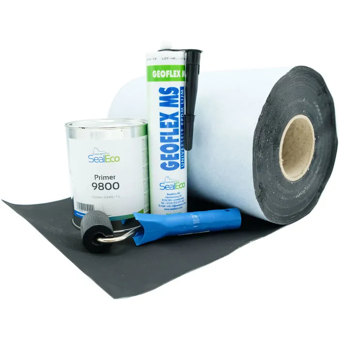 EPDM zelfklevend Dakgoot reparatie pakket
