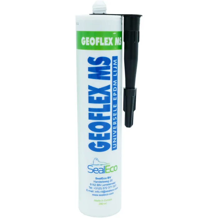 Geoflex EPDM lijm koker