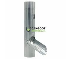Dakgoot ook zonder solderen