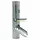 Zinken regentonklep 100 mm rond (Rheinzink)