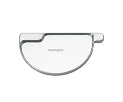 Dakgoot ook zonder solderen